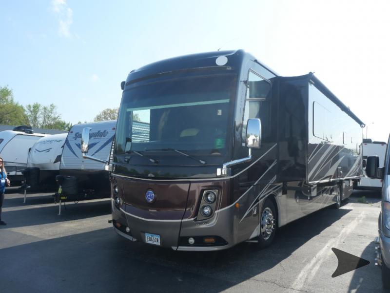 2018 Holiday Rambler endeavor 40d