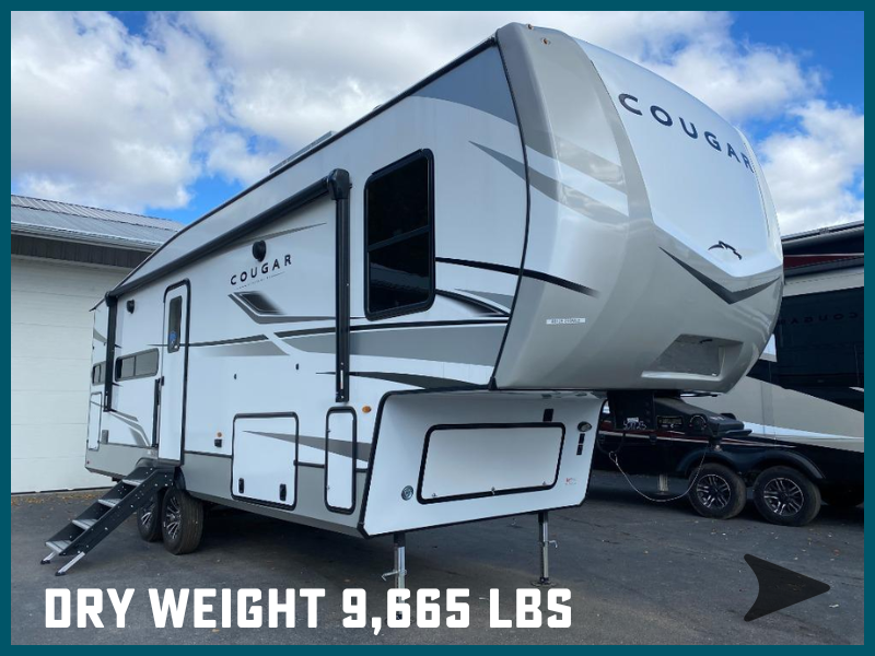 New 2025 Keystone RV Cougar 260MLE Fifth Wheel at Bish's RV