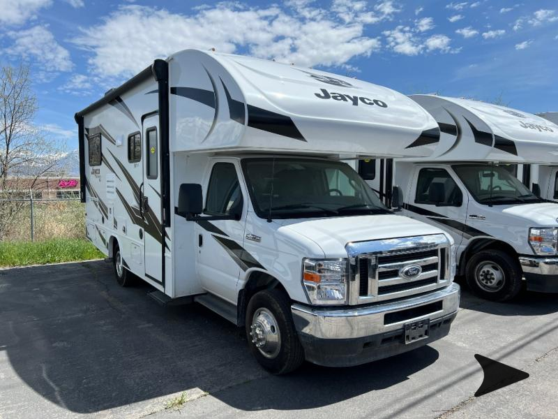 Used 2024 Jayco Redhawk SE 22AF Motor Home Class C At Bish's RV | Great ...