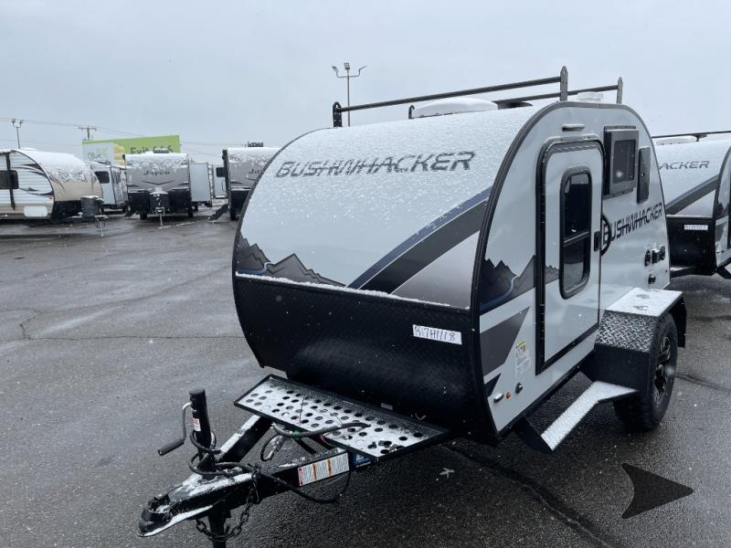 New 2024 braxton creek bushwhacker 10hd travel trailer at bish s rv