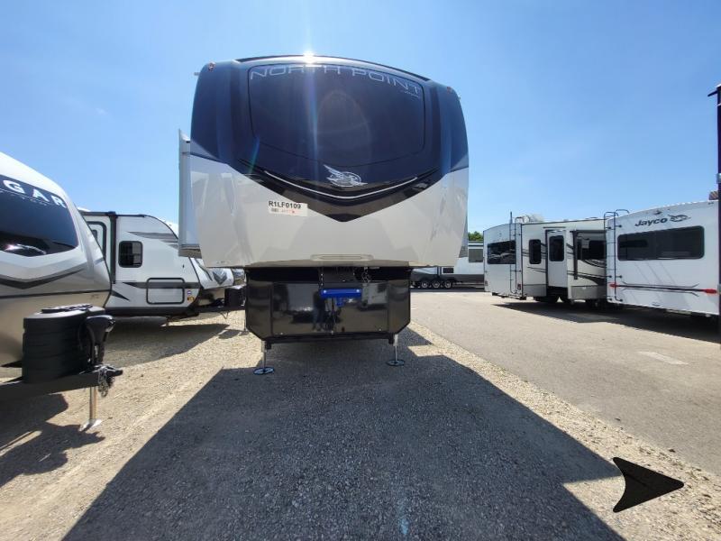 2024 Jayco north point 382flrb