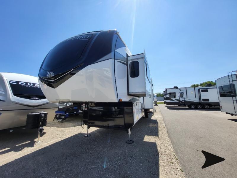 2024 Jayco north point 382flrb