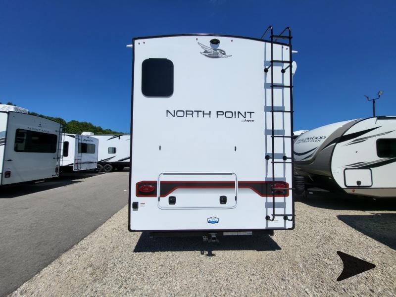 2024 Jayco north point 382flrb