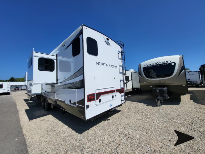 2024 Jayco north point 382flrb