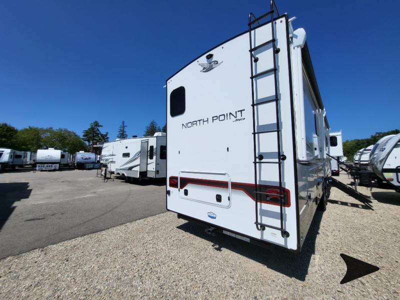 2024 Jayco north point 382flrb