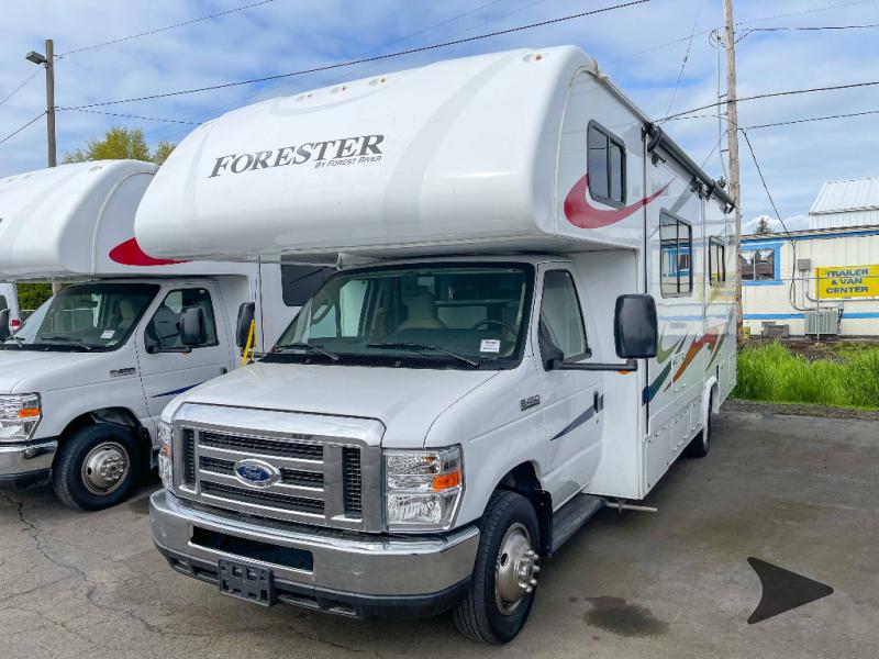 2020 Forest River forester 2441ds