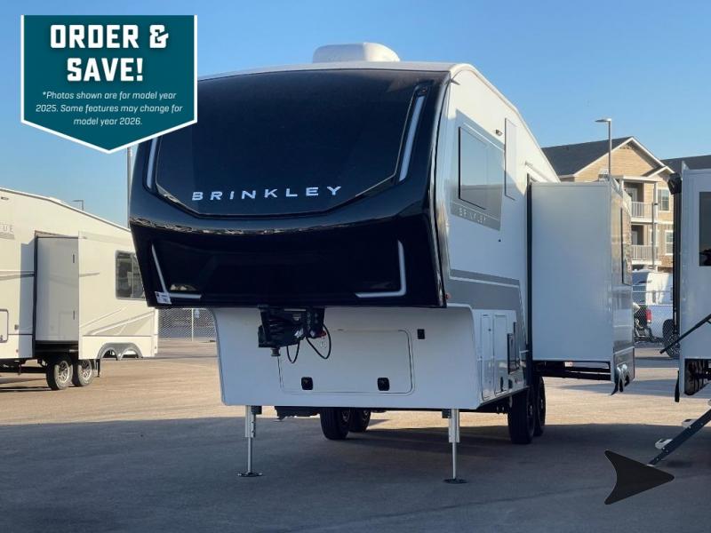 New 2026 Brinkley Model Z 2670 Fifth Wheel at Bish's RV