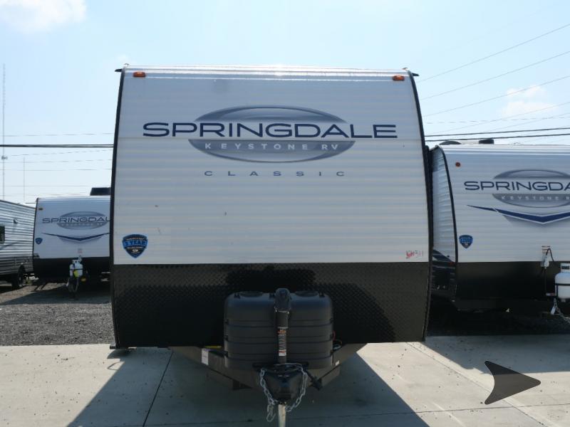 2024 Keystone RV 260bhc