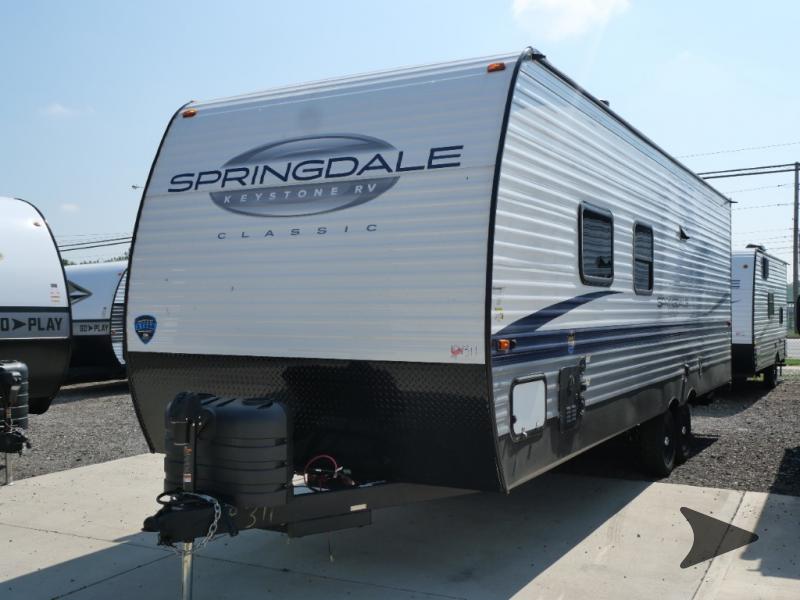 2024 Keystone RV 260bhc