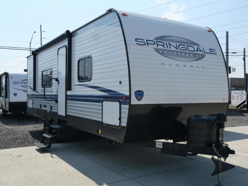 2024 Keystone RV 260bhc