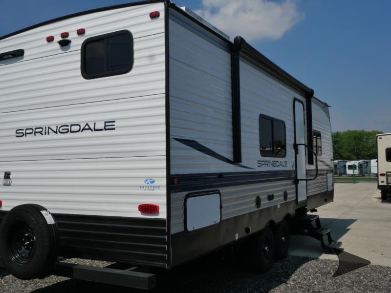 2024 Keystone RV 260bhc