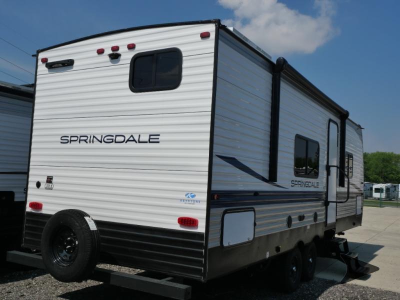 2024 Keystone RV 260bhc