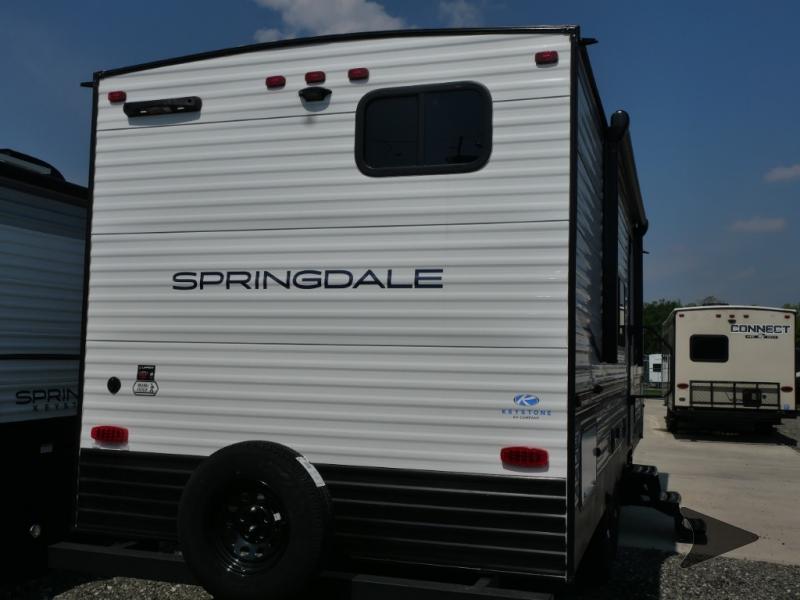 2024 Keystone RV 260bhc