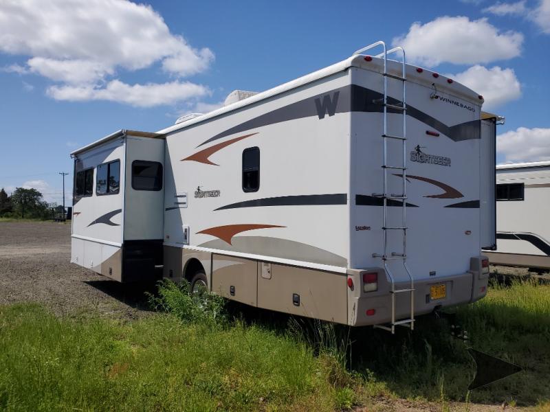 2008 Winnebago 34m