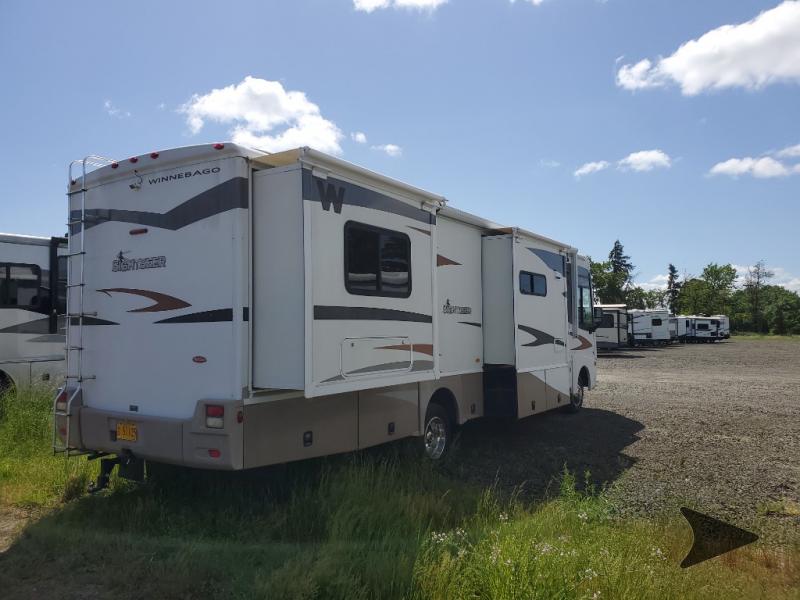 2008 Winnebago 34m