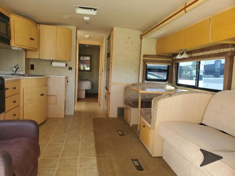 2008 Winnebago 34m