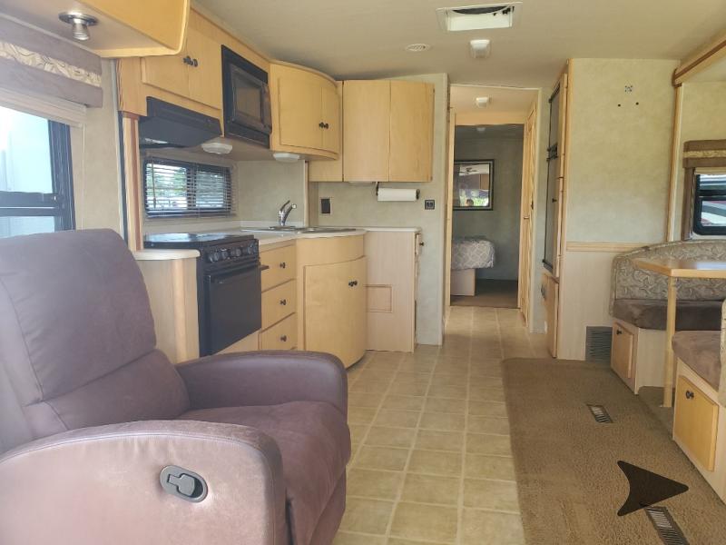 2008 Winnebago 34m