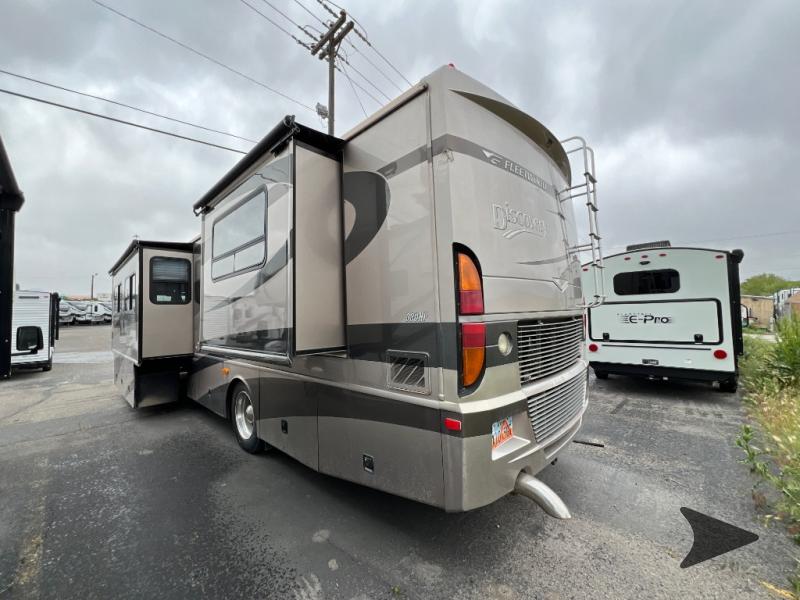 Used 2004 Fleetwood RV Discovery 39L Motor Home Class A - Diesel at ...