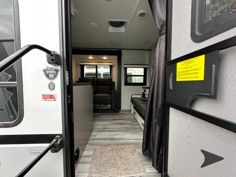 2024 Jayco jay feather 21mml