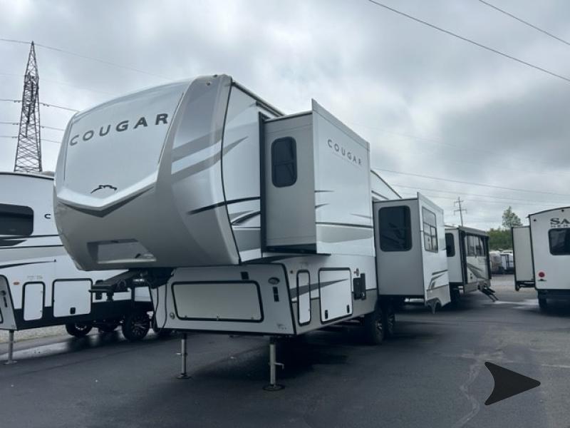 New 2024 Keystone RV Cougar 260MLE Fifth Wheel At Bish's RV | Coldwater ...