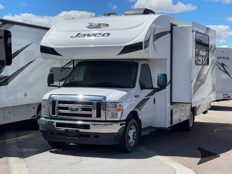 Used 2024 Jayco Redhawk SE 22AF Motor Home Class C At Bish's RV ...