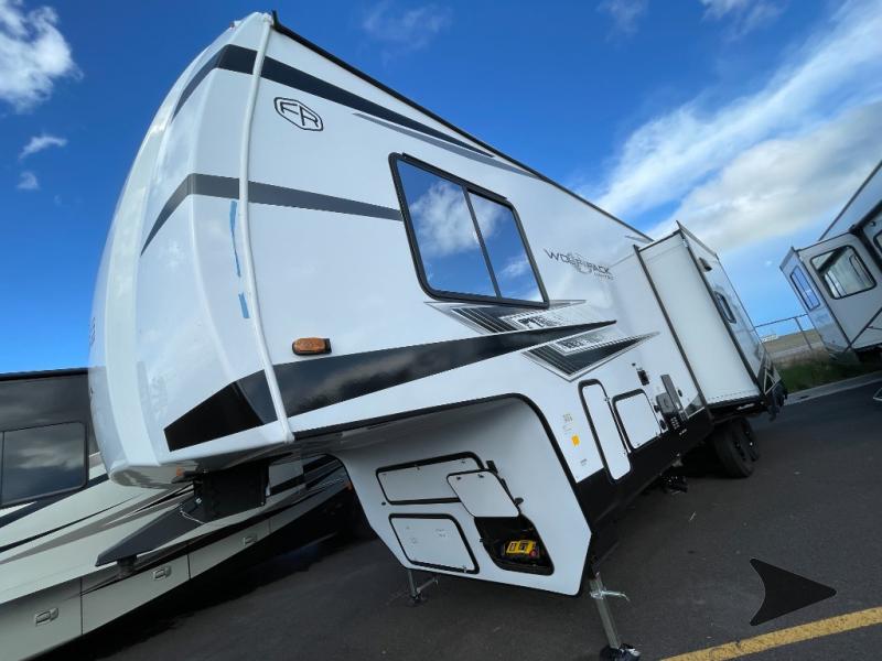 New 2025 Forest River RV Cherokee Wolf Pack 275PACK15 Toy Hauler