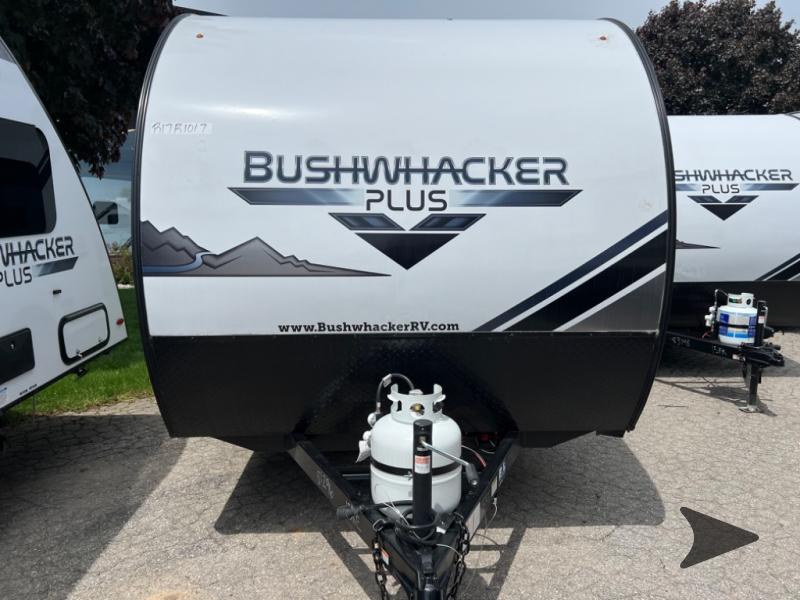 New 2024 Braxton Creek Bushwhacker Plus 15 RE Teardrop Trailer at Bish ...