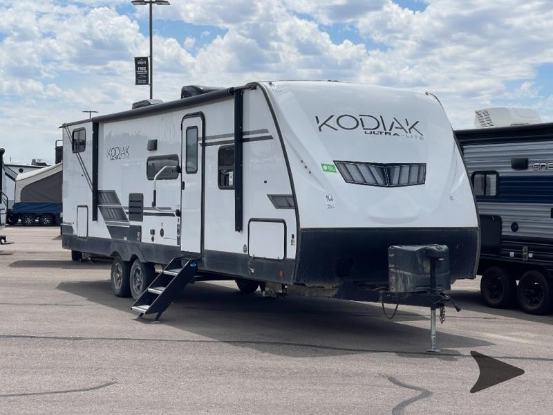 2022 Dutchmen RV kodiak 283bhsl