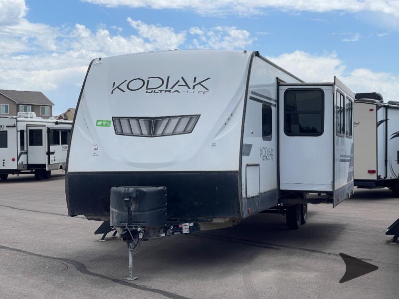 2022 Dutchmen RV kodiak 283bhsl