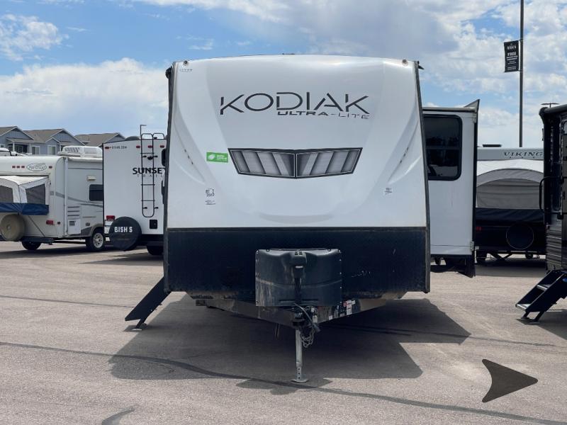 2022 Dutchmen RV kodiak 283bhsl