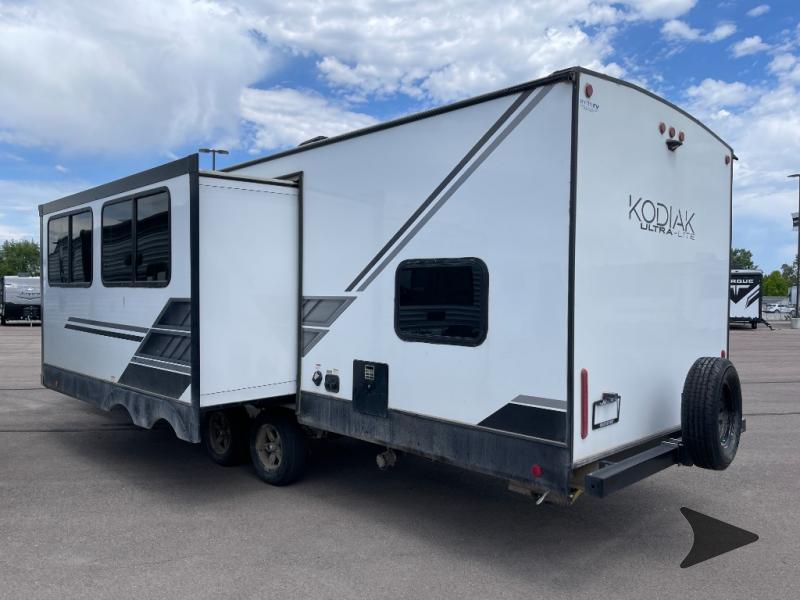 2022 Dutchmen RV kodiak 283bhsl