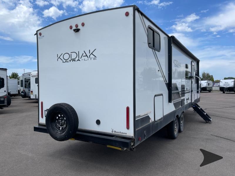 2022 Dutchmen RV kodiak 283bhsl