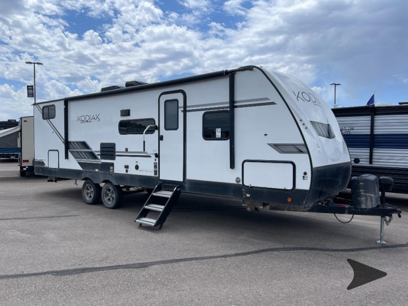 2022 Dutchmen RV kodiak 283bhsl