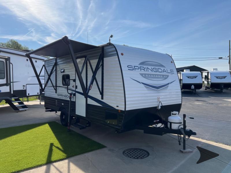 Springdale Travel Trailer