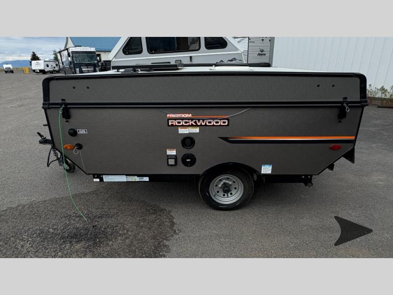 Used 2023 Forest River RV Rockwood Freedom Series 1640LTD