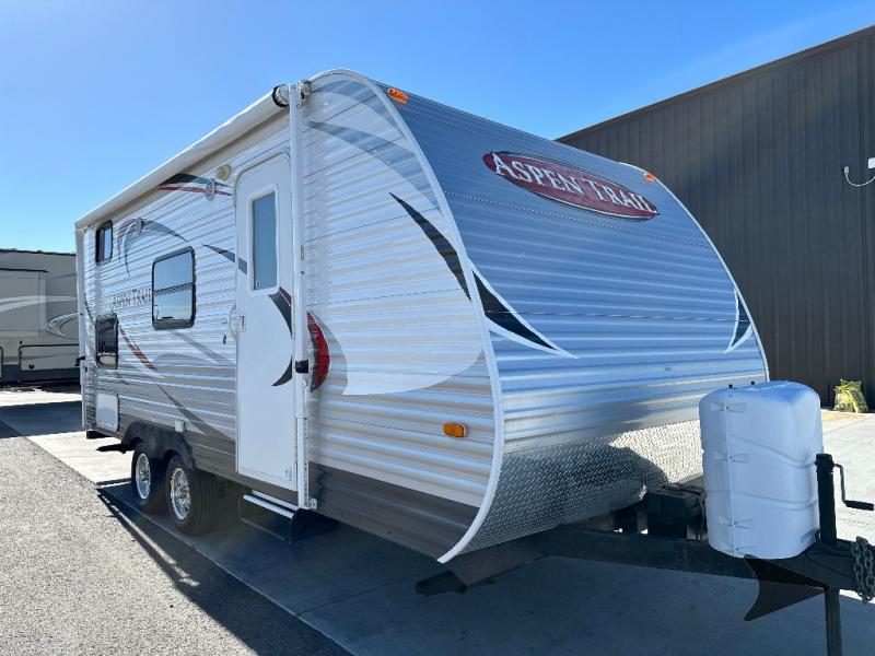 2013 Dutchmen RV aspen trail 1700db