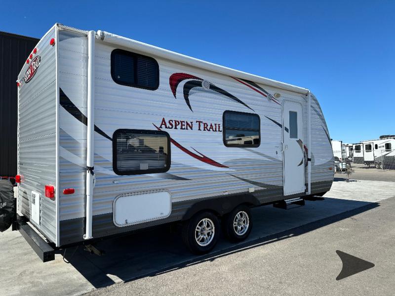 2013 Dutchmen RV aspen trail 1700db