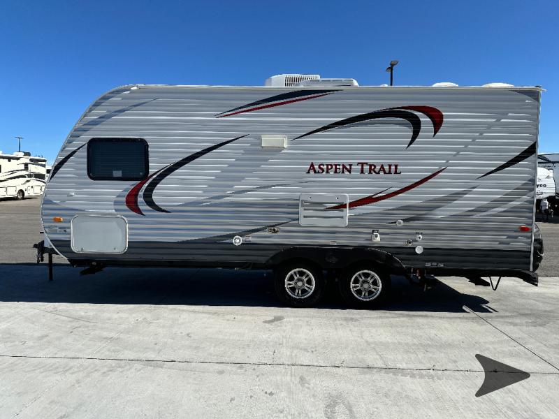 2013 Dutchmen RV aspen trail 1700db