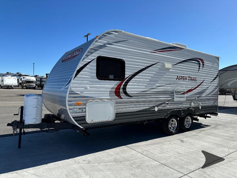 2013 Dutchmen RV aspen trail 1700db