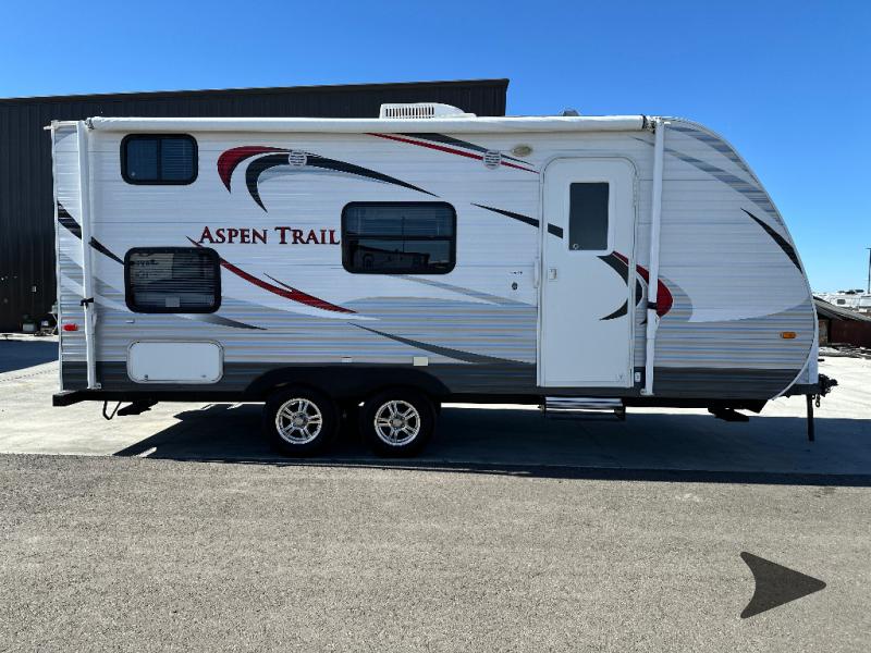 2013 Dutchmen RV aspen trail 1700db