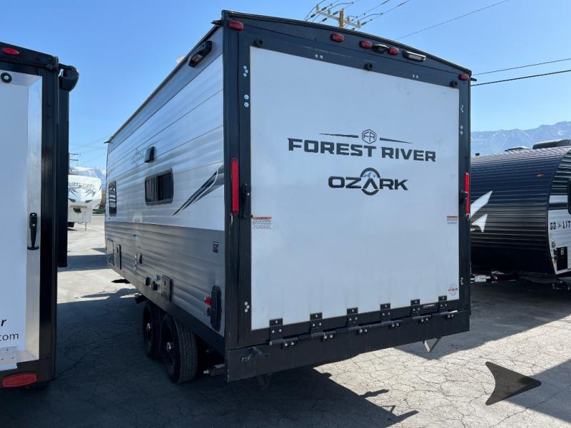 2025 Forest River Ozark Towables photo 3