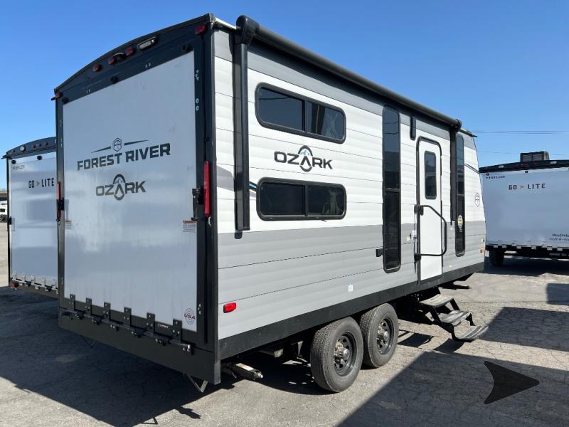 2025 Forest River Ozark Towables photo 2
