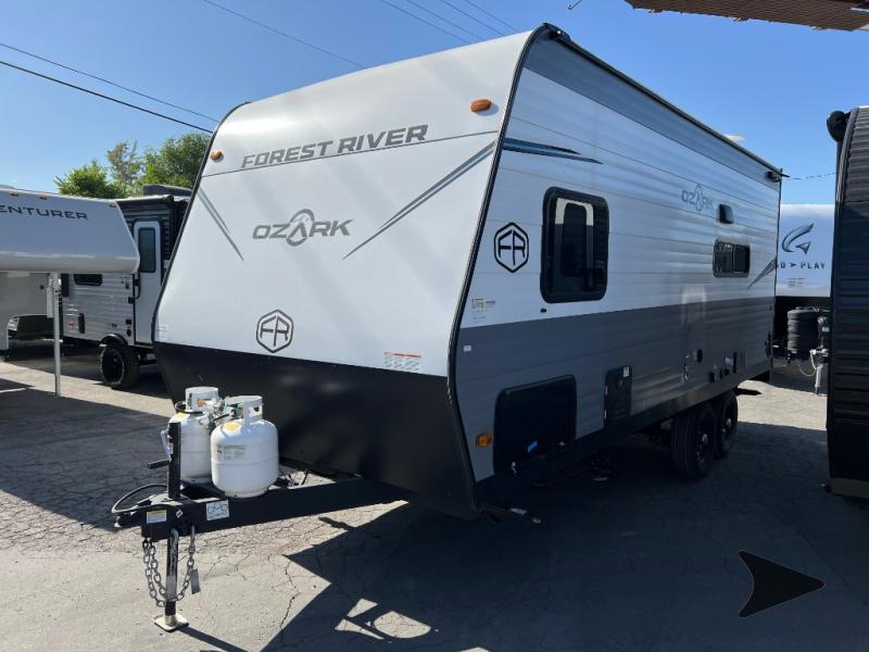 2025 Forest River Ozark Towables photo 4