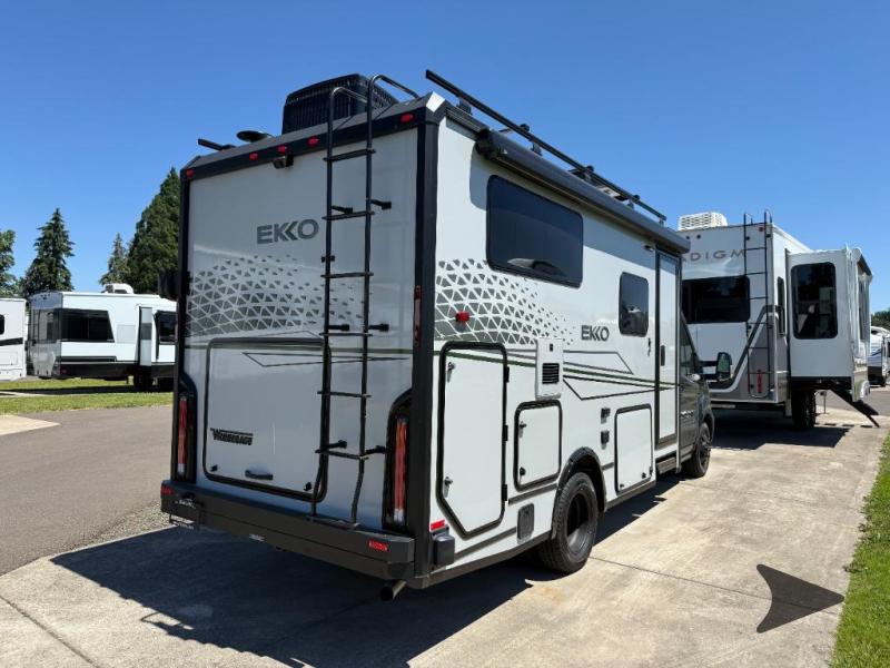 New 2025 Winnebago Ekko 22A Motor Home Class C at Bish's RV