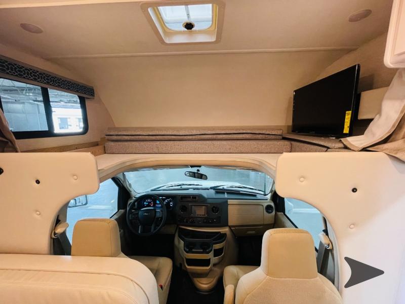 New 2026 Thor Motor Coach Quantum LZ22 Motor Home Class C at