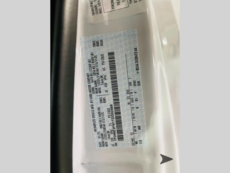 New 2026 Thor Motor Coach Quantum LZ22 Motor Home Class C at