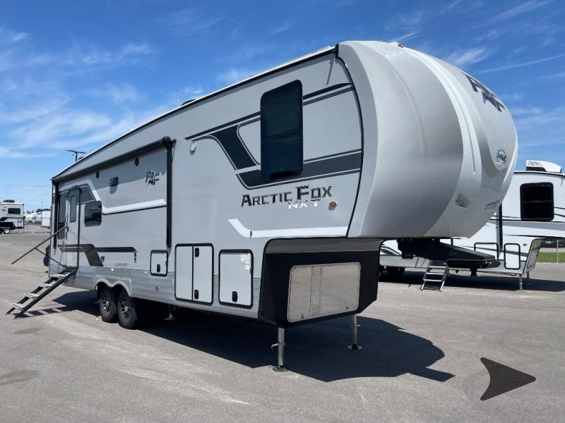 チロル24 New 2026 Northwood ARCTIC FOX NXT 295RL Fifth Wheel at Bish's RV