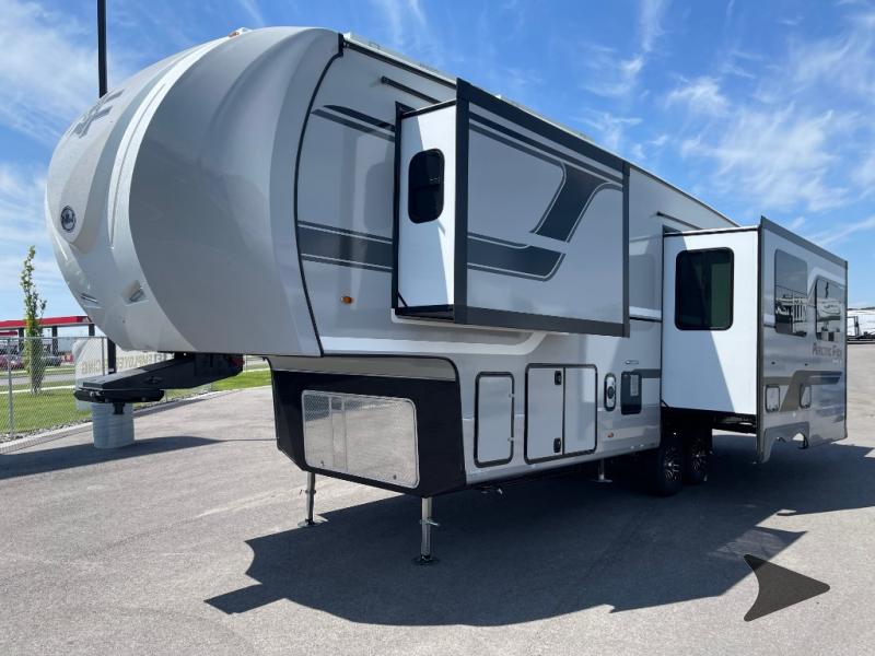 New 2026 Northwood ARCTIC FOX NXT 295RL Fifth Wheel at Bish's RV