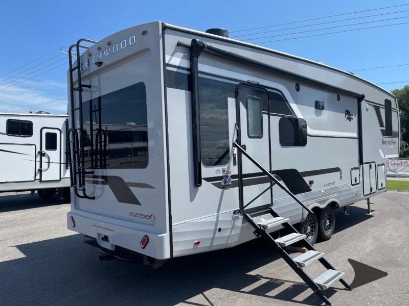 New 2026 Northwood ARCTIC FOX NXT 295RL Fifth Wheel at Bish's RV