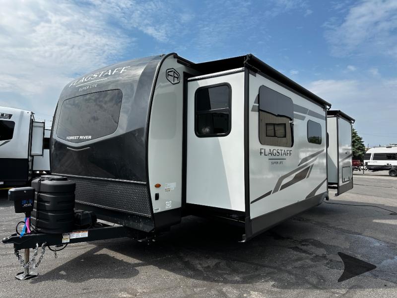 2026 Forest River Flagstaff Lite Weight Trailers photo 3